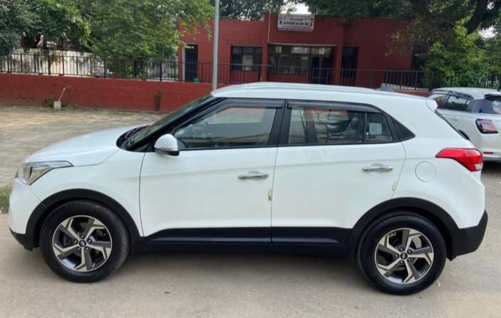 2020 CRETA Diesel