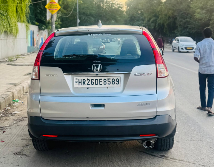 2017 HONDA CRV 4wd sunroof