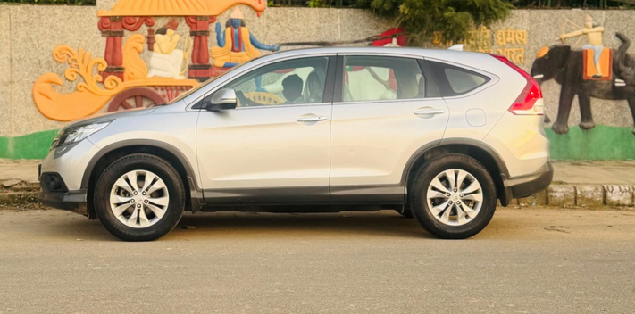 2017 HONDA CRV 4wd sunroof