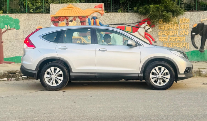 2017 HONDA CRV 4wd sunroof