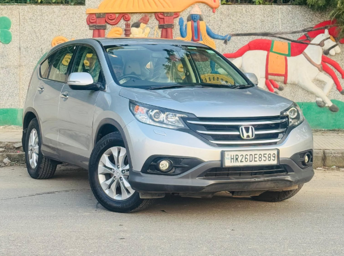 2017 HONDA CRV 4wd sunroof