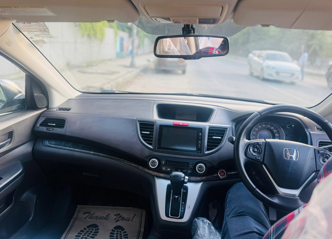 2017 HONDA CRV 4wd sunroof