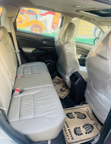 2017 HONDA CRV 4wd sunroof