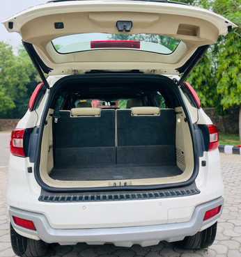 2017 Endeavour 3.2 L Titanium 4×4