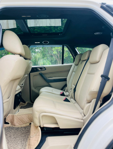 2017 Endeavour 3.2 L Titanium 4×4