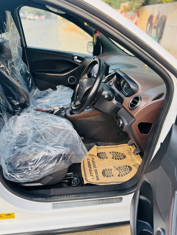 2018 FREESTYLE TITANIUM