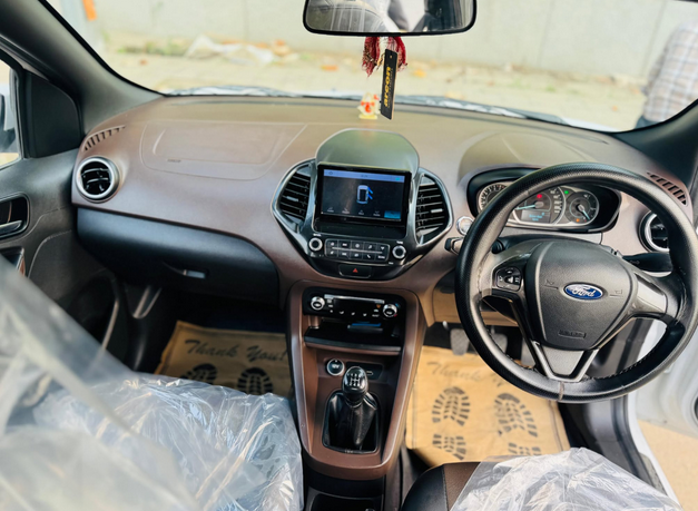 2018 FREESTYLE TITANIUM