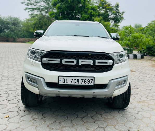 2017 Endeavour 3.2 L Titanium 4×4