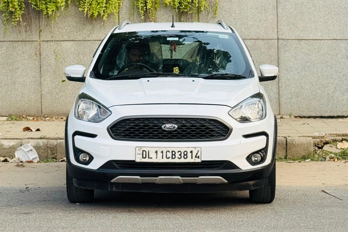 2018 FREESTYLE TITANIUM