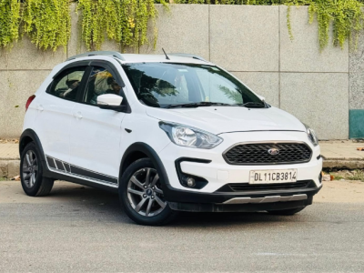 2018 FREESTYLE TITANIUM