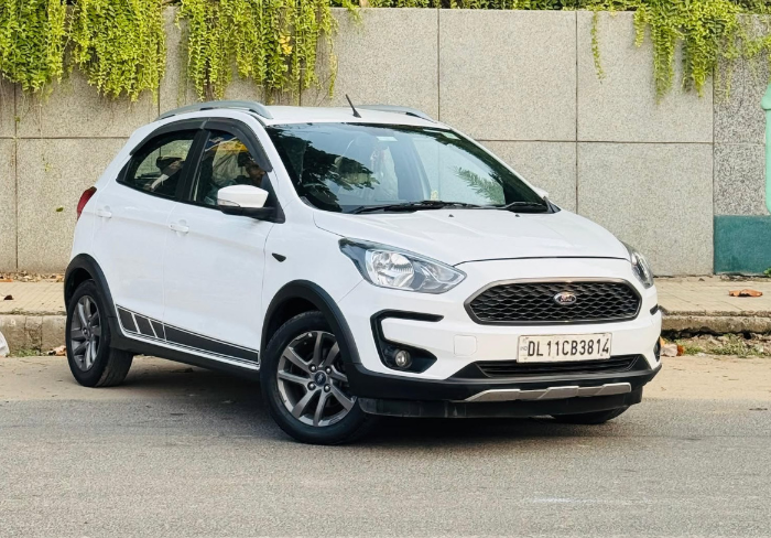 2018 FREESTYLE TITANIUM