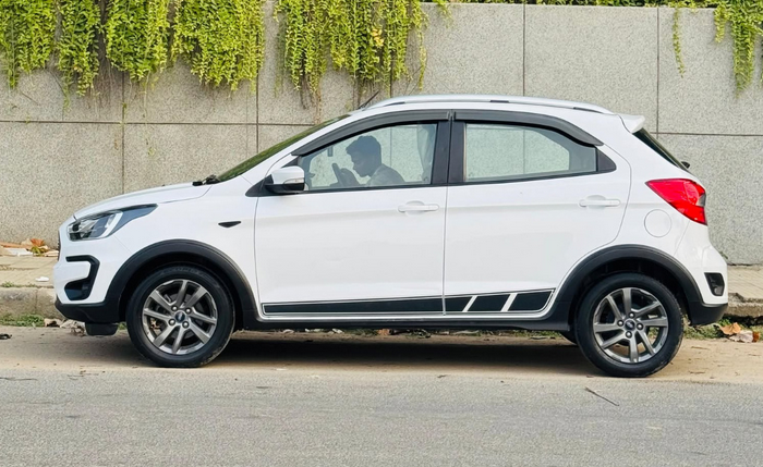 2018 FREESTYLE TITANIUM