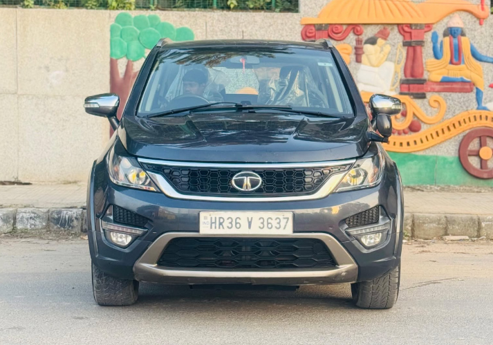 2018 TAT HEXA xta