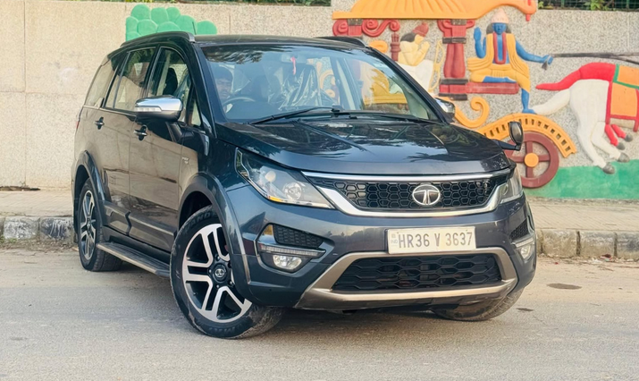 2018 TAT HEXA xta