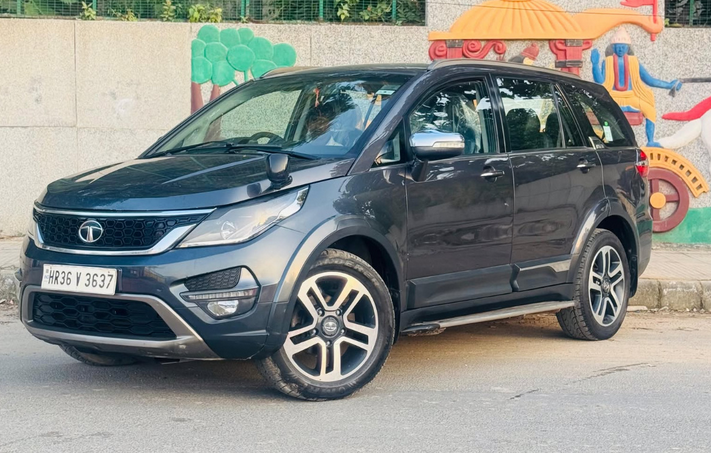 2018 TAT HEXA xta