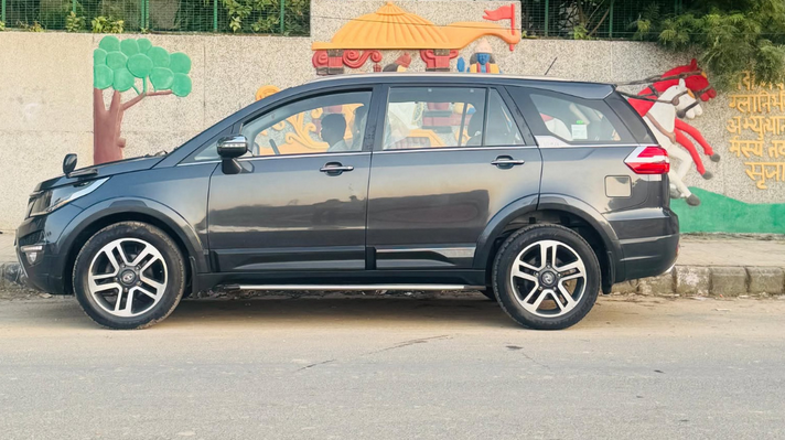 2018 TAT HEXA xta