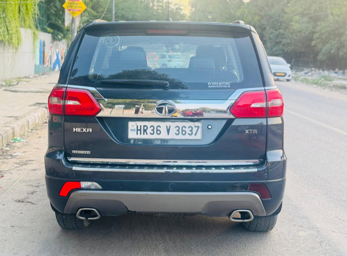 2018 TAT HEXA xta