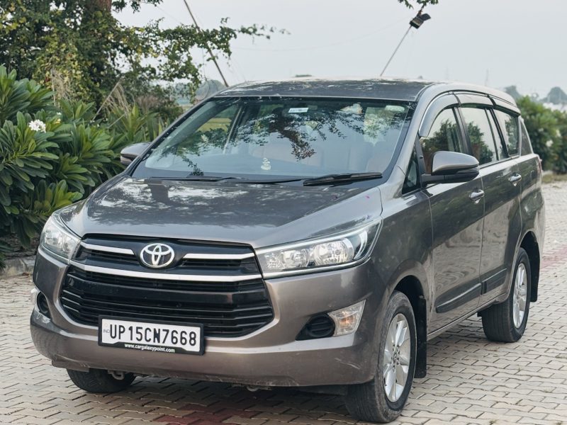 2018 INNOVA CRYSTA
