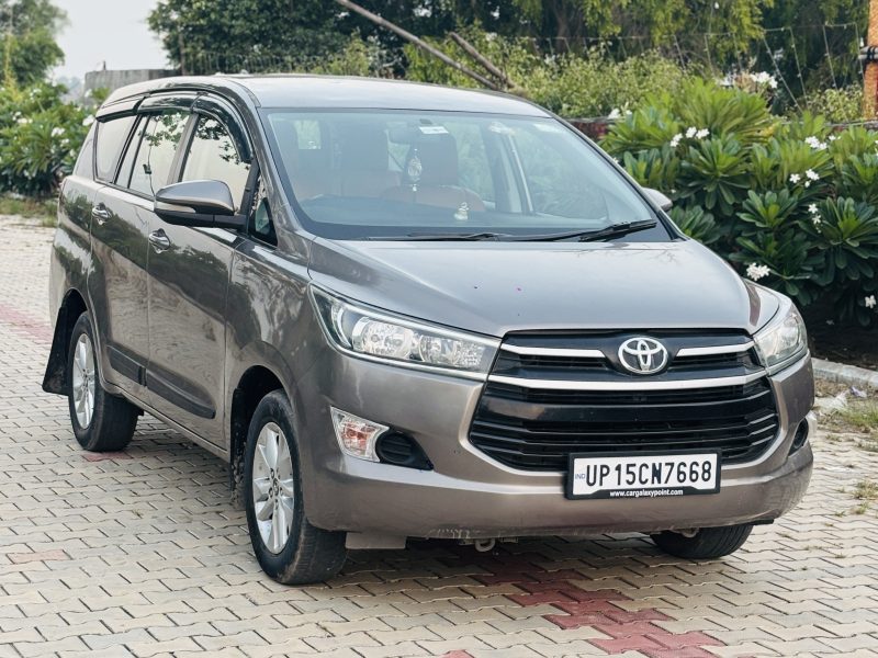 2018 INNOVA CRYSTA
