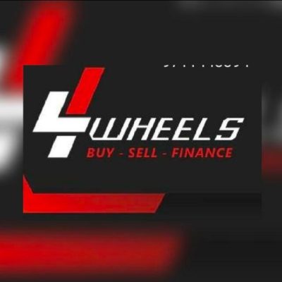 KALE BHAIYA 4 WHEELS