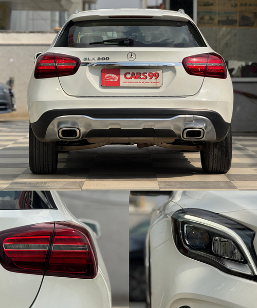 2020 Mercedes-Benz GLA 200 CGI Sports – Sunroof (Petrol)