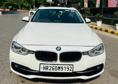 2018 BMW 320D