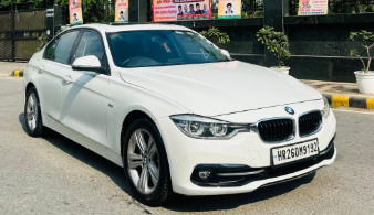 2018 BMW 320D