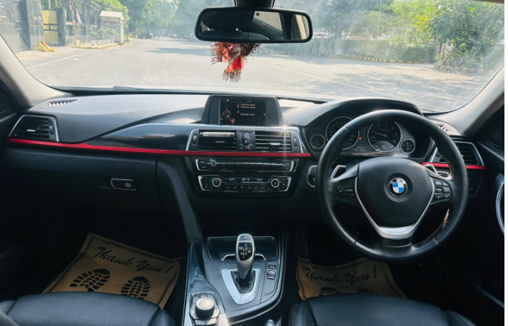 2018 BMW 320D