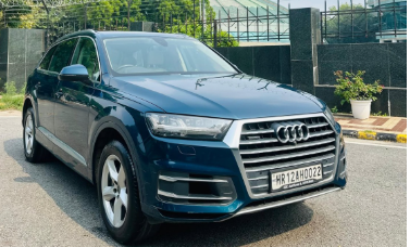 2019 Audi Q7 45TDI Quattro