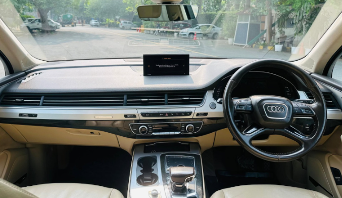 2019 Audi Q7 45TDI Quattro