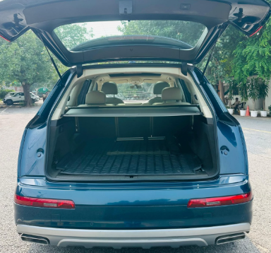 2019 Audi Q7 45TDI Quattro