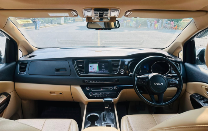 2022 KIA Carnival D2.28AT Limousine+