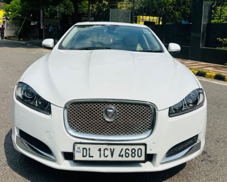 2016 Jaguar xf 2.2L
