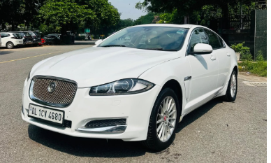 2016 Jaguar xf 2.2L