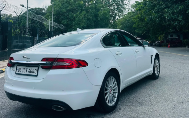 2016 Jaguar xf 2.2L