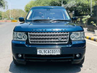 2011 Land Rover Range Rover Autobiography