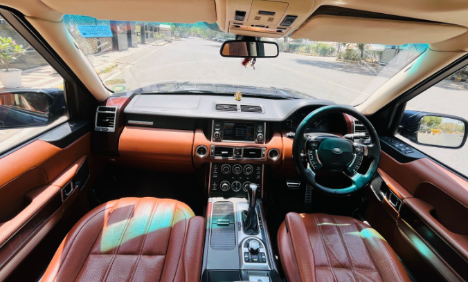 2011 Land Rover Range Rover Autobiography