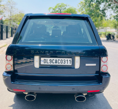 2011 Land Rover Range Rover Autobiography