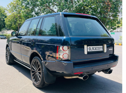 2011 Land Rover Range Rover Autobiography