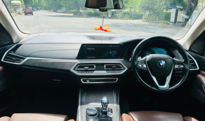 2020 BMW X5 XDrive 30D Xline