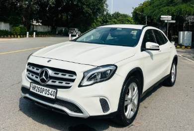 2018 GLA 200D