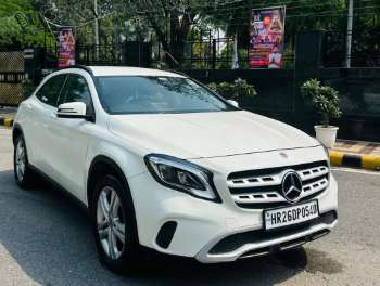 2018 GLA 200D