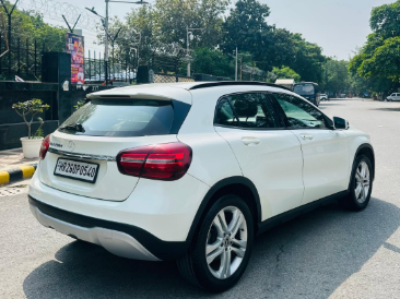 2018 GLA 200D
