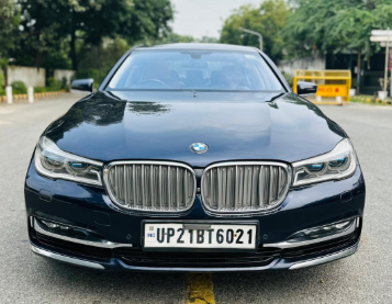 2018 BMW 730 LD