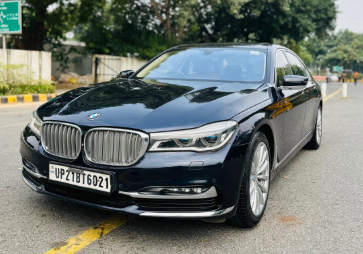 2018 BMW 730 LD