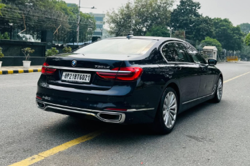 2018 BMW 730 LD