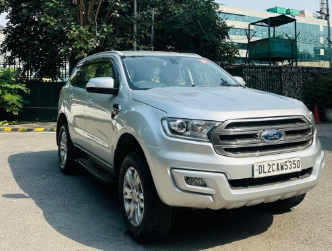 2017 Endeavour 2.2L Titanium 4×2 Auto