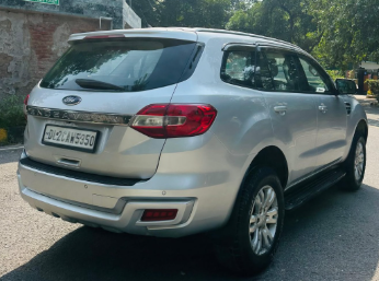 2017 Endeavour 2.2L Titanium 4×2 Auto