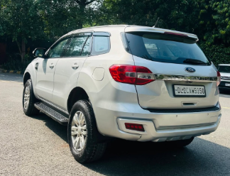 2017 Endeavour 2.2L Titanium 4×2 Auto