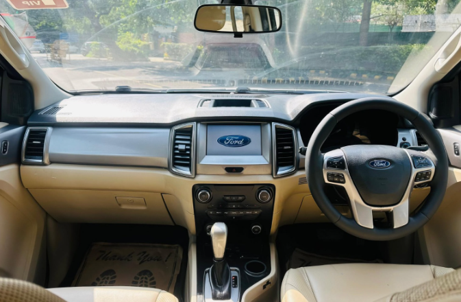 2017 Endeavour 2.2L Titanium 4×2 Auto